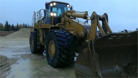 Cargadoras Sobre Ruedas Caterpillar 988H