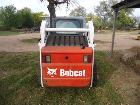 Minicargadores Bobcat T190 usada a buen precio Ref.: 1415833714430013 No. 4