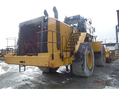 Cargadoras Sobre Ruedas Caterpillar 992K