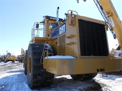 Cargadoras Sobre Ruedas Caterpillar 992C