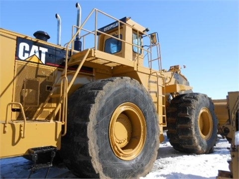 Cargadoras Sobre Ruedas Caterpillar 992C importada en buenas cond Ref.: 1415836980856132 No. 4