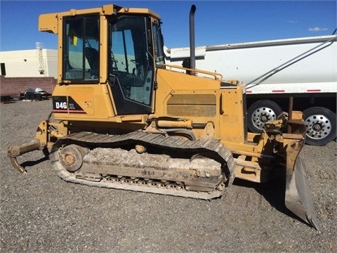 Dozers/tracks Caterpillar D4G