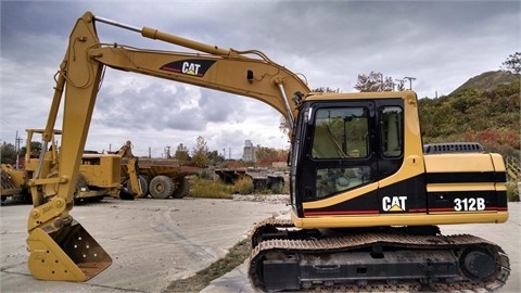 Excavadoras Hidraulicas Caterpillar 312BL usada en buen estado Ref.: 1415837645524208 No. 2