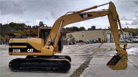 Excavadoras Hidraulicas Caterpillar 312BL usada en buen estado Ref.: 1415837645524208 No. 4