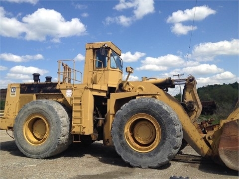 Cargadoras Sobre Ruedas Caterpillar 992C