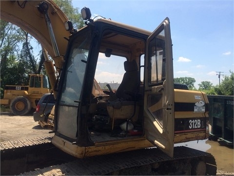 Excavadoras Hidraulicas Caterpillar 312BL de importacion a la ven Ref.: 1415840421264572 No. 3