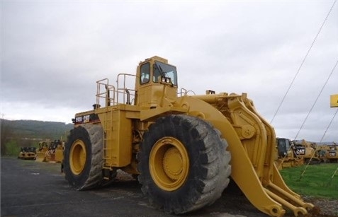 Cargadoras Sobre Ruedas Caterpillar 992D seminueva en venta Ref.: 1415846244055732 No. 3