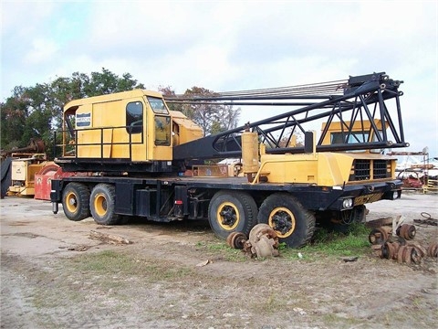 Gruas American 5530