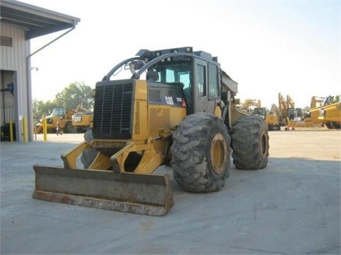 Forestales Maquinas Caterpillar 525C