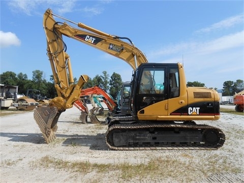 Excavadoras Hidraulicas Caterpillar 312CL en optimas condiciones Ref.: 1415902838447818 No. 4