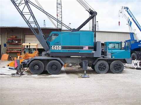 Gruas American 4450