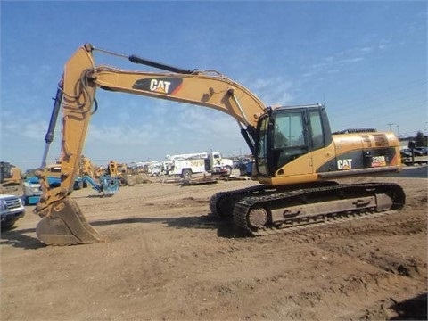 Excavadoras Hidraulicas Caterpillar 320DL