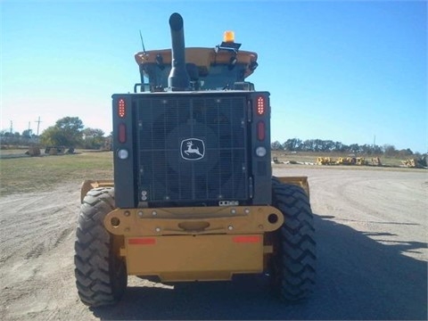 Motoconformadoras Deere 770G usada de importacion Ref.: 1415909965524485 No. 3