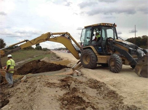 Retroexcavadoras Caterpillar 430D en venta Ref.: 1415910078498155 No. 3
