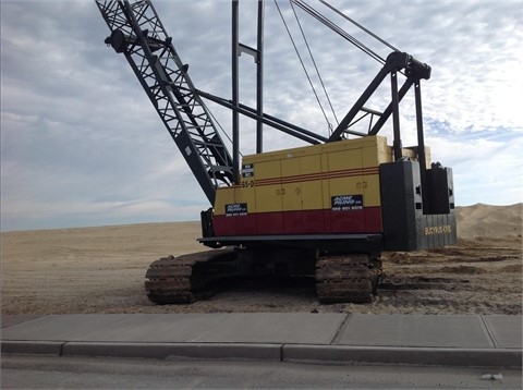 Gruas Bucyrus-erie 65D