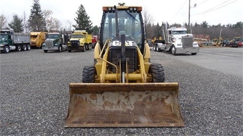 Retroexcavadoras Caterpillar 416E