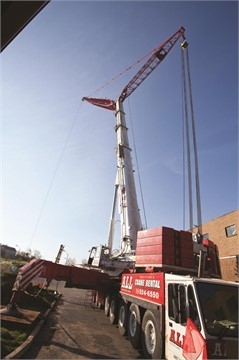 Gruas Demag AC1600 en buenas condiciones Ref.: 1415985850940125 No. 2