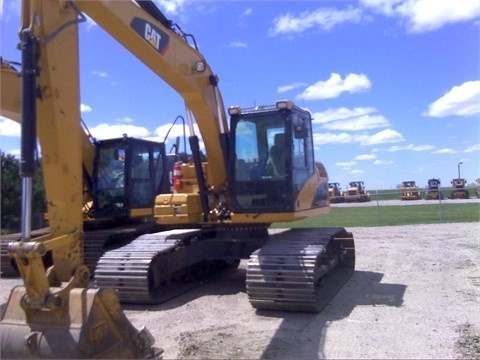 Excavadoras Hidraulicas Caterpillar 312D seminueva en venta Ref.: 1415985968851551 No. 2