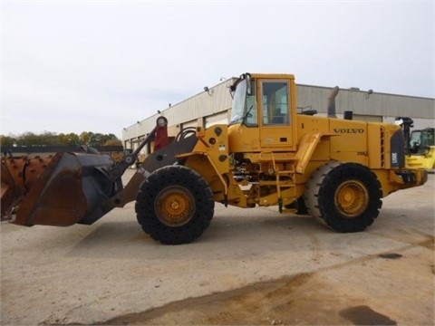 Cargadoras Sobre Ruedas Volvo L150