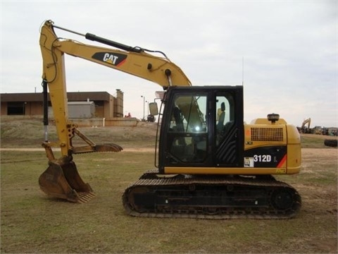 Excavadoras Hidraulicas Caterpillar 312DL usada Ref.: 1415987762392312 No. 3