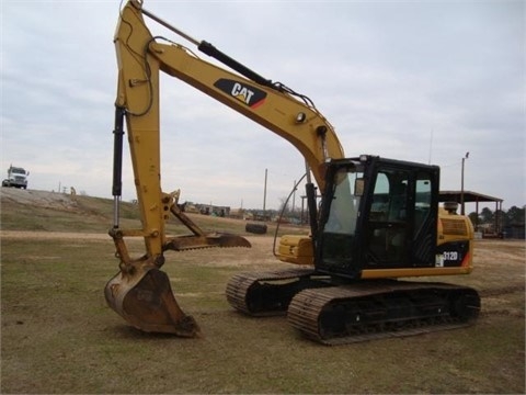 Excavadoras Hidraulicas Caterpillar 312DL usada Ref.: 1415987762392312 No. 4