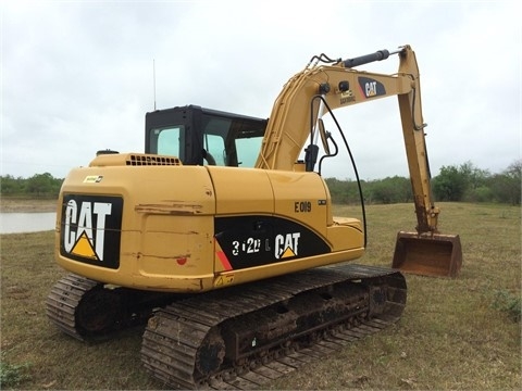 Excavadoras Hidraulicas Caterpillar 312DL