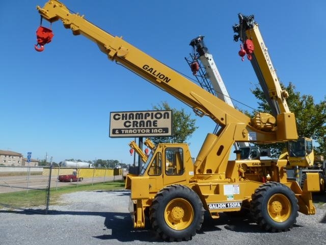 Gruas Galion 150FA en venta Ref.: 1415994118981006 No. 3