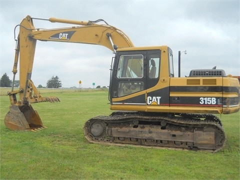 Excavadoras Hidraulicas Caterpillar 315 BL importada a bajo costo Ref.: 1415996133718609 No. 4