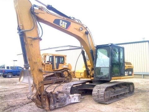 Excavadoras Hidraulicas Caterpillar 315DL de medio uso en venta Ref.: 1416000550164130 No. 4