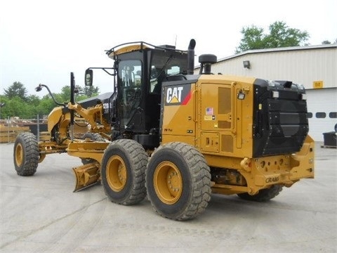 Motoconformadoras Caterpillar 120M de segunda mano en venta Ref.: 1416004032206279 No. 3