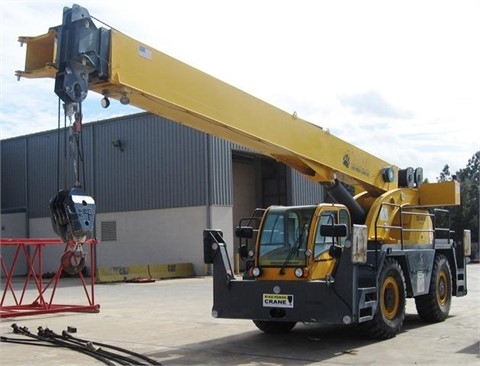 Gruas Badger CD4430 usada en buen estado Ref.: 1416005693909811 No. 2