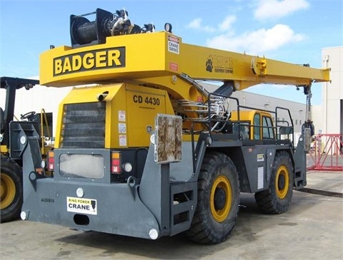 Gruas Badger CD4430 usada en buen estado Ref.: 1416005693909811 No. 4