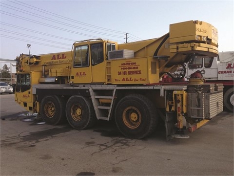 Gruas Demag AC155