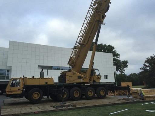 Gruas Grove GMK5210