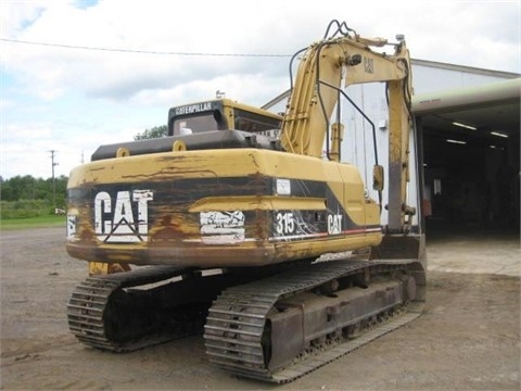 Hydraulic Excavator Caterpillar 315L