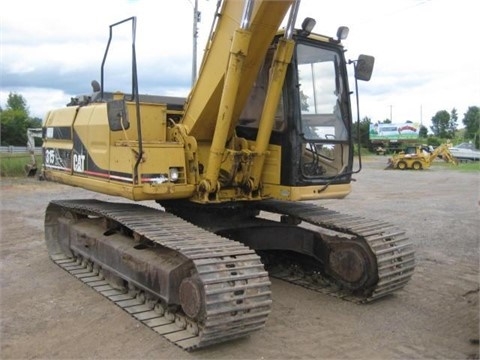 Excavadoras Hidraulicas Caterpillar 315L importada de segunda man Ref.: 1416077467973516 No. 3