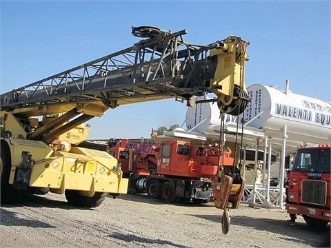 Gruas Grove RT745 usada Ref.: 1416332119540543 No. 2