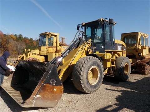 Cargadoras Sobre Ruedas Caterpillar 930G