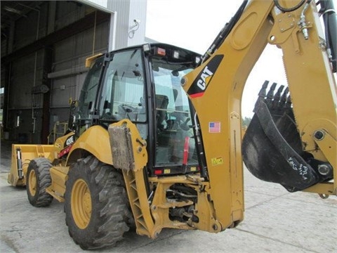 Retroexcavadoras Caterpillar 420E en buenas condiciones Ref.: 1416339033687424 No. 3