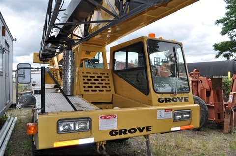 Gruas Grove AT-422