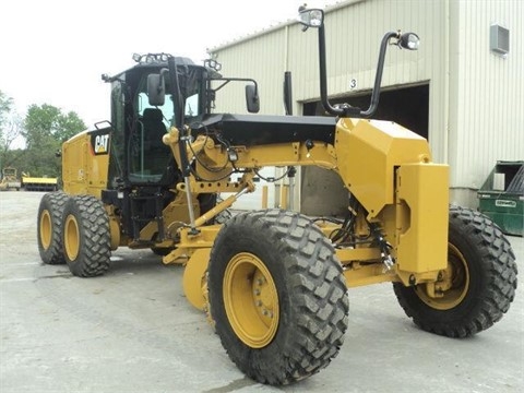 Motoconformadoras Caterpillar 120M en optimas condiciones Ref.: 1416340719925989 No. 4