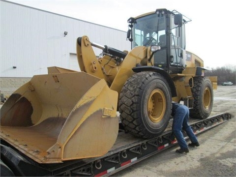 Cargadoras Sobre Ruedas Caterpillar 938