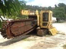 Zanjadora Vermeer T-850
