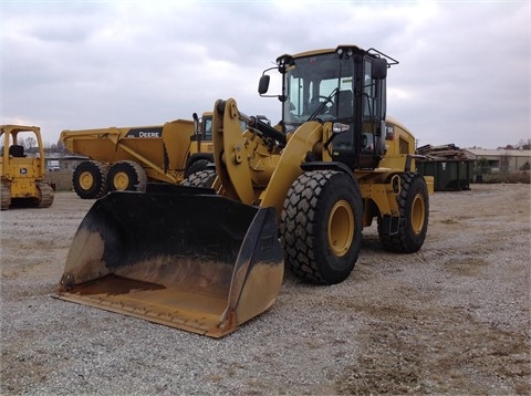 Cargadoras Sobre Ruedas Caterpillar 924K