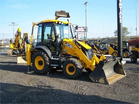 Retroexcavadoras Jcb 3CX