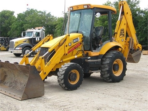 Backhoe Loaders Jcb 3CX