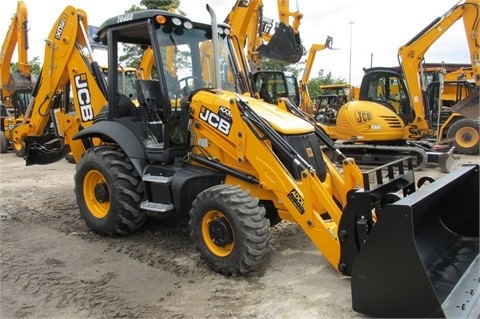 Retroexcavadoras Jcb 3CX