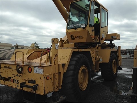 Cranes Grove RT530E