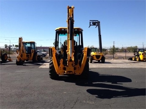 Retroexcavadoras Jcb 1400