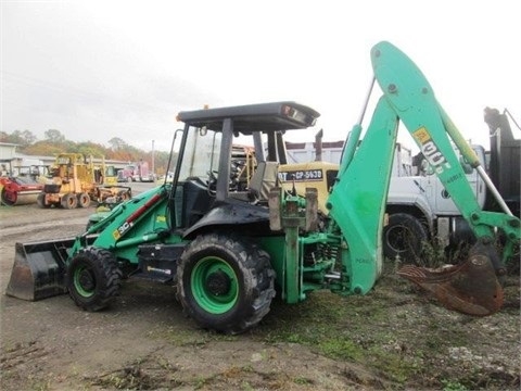 Retroexcavadoras Jcb 3 C